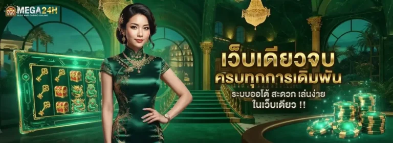 mega 24h ทางเข้า
